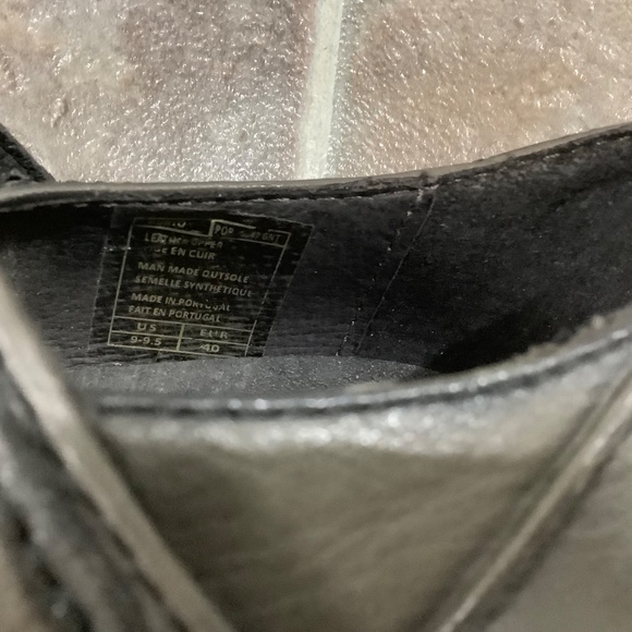 Taos Beautiful Maryjane heeled shoes Sz 9/9.5 Excellent condition - Picture 6 of 8